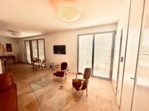 Appartements Duplex Avec Terrasse Dans Le Ciel Bordelais : photos des chambres