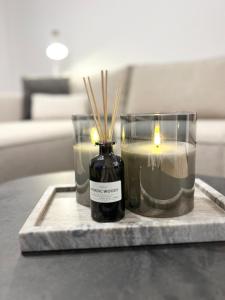 Comfort Modern Central Apt