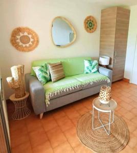 Appartement terrasse vue mer