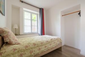 La Maison et son jardin sur le Canal de Bourgogne