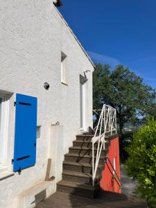 Studio en duplex indépendant