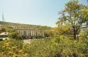 Panoramic Studio Apt in Tbilisi Center - By Wehost