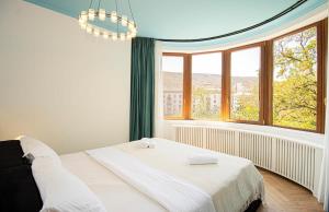 Panoramic Studio Apt in Tbilisi Center - By Wehost