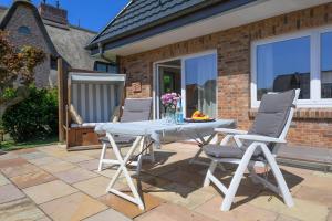 Haus Westsee EG mit Garten