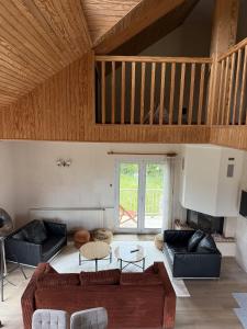 Villas Le Loft Corail : photos des chambres