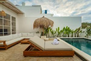 3 Bedrooms Sanctuary Villa Uluwatu