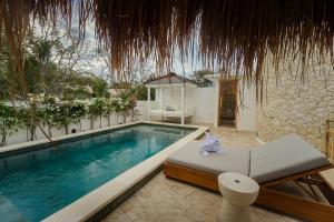 3 Bedrooms Sanctuary Villa Uluwatu