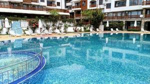 Hills view apartment