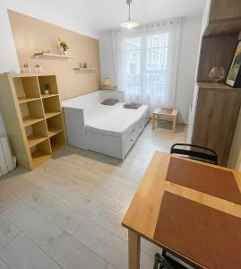 Studio Bien placé Centre Historique de Saintes