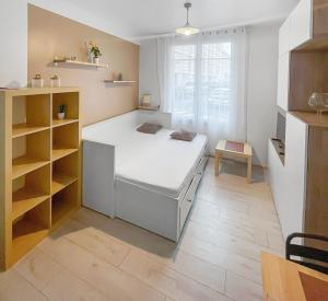 Studio Bien placé Centre Historique de Saintes - 3hvězdičkové hotely ve městě Saintes