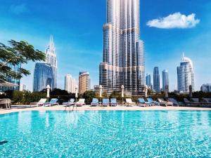 Address Residences, Dubai Opera 1, Downtown - Mint Stay