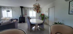 Villa 6 Personnes 3 Chambres distinctes et piscine privée 5X10