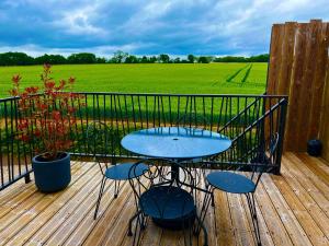 Maisons de vacances Gites & SPA du bien-etre - Logement cosy a la campagne - ACCES SPA EN SUPPLEMENT : photos des chambres