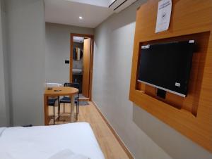 Hashtag Inn opposite Sarusajai Stadium