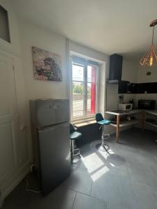 Chez Léa-Magnifique maison au centre-ville