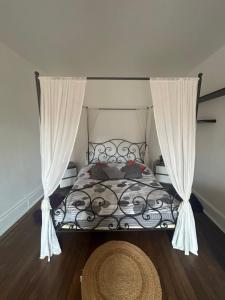 Appartements Chez Lea-Magnifique maison au centre-ville : photos des chambres