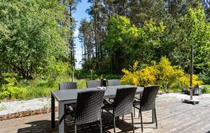 Cozy Home In Sæby With Sauna