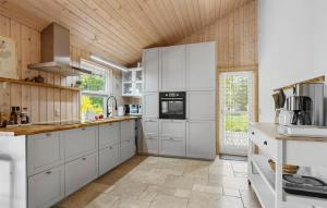 Cozy Home In Sæby With Sauna