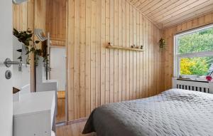 Cozy Home In Sæby With Sauna