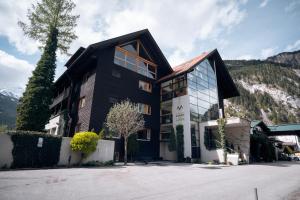 Apart-Garni Innerwiesn - 4hvězdičkové hotely ve městě Mayrhofen