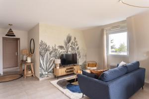 Kerlibri - 15min à Pied de la Plage