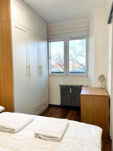 AC Apartment with Metro 3 on doorsteps, 15mins to center