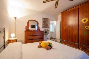 Dimora Montelago Apartment Gino giardino, AC,