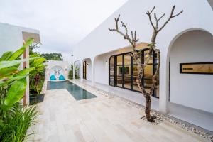 Villa Amerta Stynn - 2BR Serene Escape near Kelating Beach