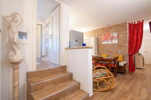 Dimora Montelago Apartment Gino giardino, AC,