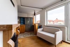Baltic Breeze Victus Apartment for 5 Guests by Noclegi Renters