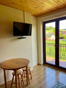 Pod Świerkami - pokoje