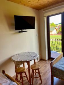 Pod Świerkami - pokoje