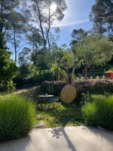 Studio en duplex indépendant