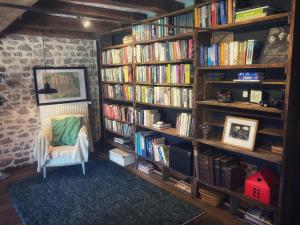 Vakantiehuis in groene oasis