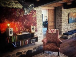 Vakantiehuis in groene oasis