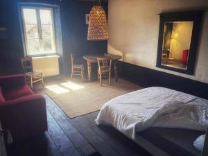 Maisons de vacances Vakantiehuis in groene oasis : photos des chambres