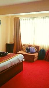 Urban Black Hotel