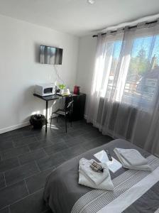 Hotels capsule L-alliance de Sologne : photos des chambres