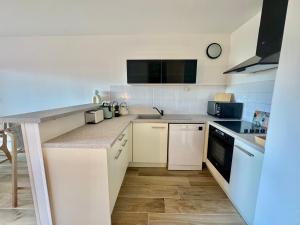 Appartements Deux pieces tout confort sur les hauteurs de Propriano : photos des chambres
