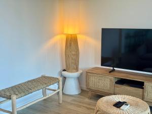 Deux pièces tout confort sur les hauteurs de Propriano