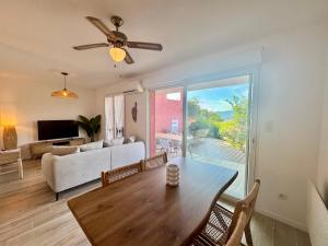 Deux pièces tout confort sur les hauteurs de Propriano