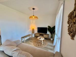 Appartements Deux pieces tout confort sur les hauteurs de Propriano : photos des chambres