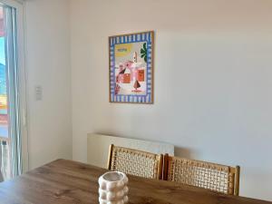 Deux pièces tout confort sur les hauteurs de Propriano