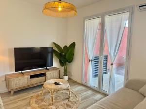 Appartements Deux pieces tout confort sur les hauteurs de Propriano : photos des chambres