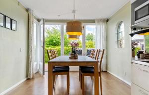 Awesome Home In Hejls With Wifi