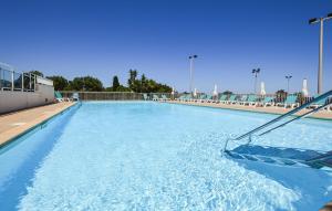 Appartements Pet Friendly Apartment In Cervione : photos des chambres