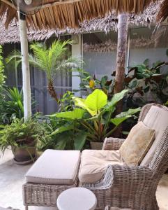 VillaMilla luxury Pool Room Koh Phangan