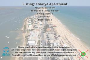 BLife Charlya private apartment at Faro beach