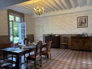 Maisons d'hotes Maison Bel Air : photos des chambres