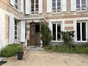 Maisons d'hotes Maison Bel Air : photos des chambres